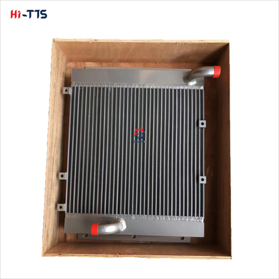 냉각 장치 예비품 알루미늄 방열기 작동유 클루러 HD512