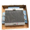 냉각 장치 예비품 알루미늄 방열기 EC240B 14538609 VOE14538609