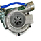 Isuzu 엔진 부품을 위한 진짜 6HK1 엔진 터보 SH350 8-98257048-0