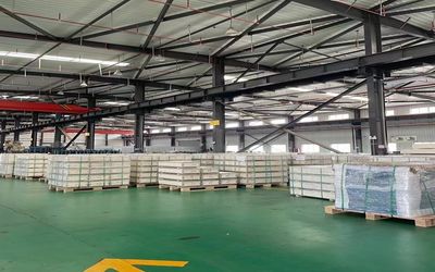 Guangzhou Taishuo Machinery Parts Co., Ltd. 제조업체의 생산 라인