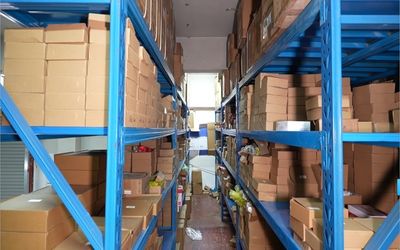 Guangzhou Taishuo Machinery Parts Co., Ltd. 제조업체의 생산 라인