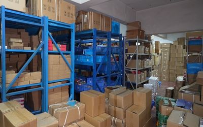 Guangzhou Taishuo Machinery Parts Co., Ltd. 제조업체의 생산 라인