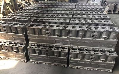 Guangzhou Taishuo Machinery Parts Co., Ltd. 제조업체의 생산 라인