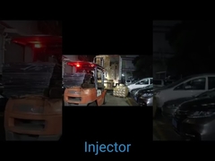 굴삭기 엔진 부품