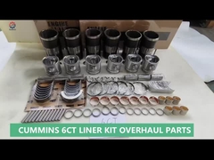 6CT 발굴기용 실린더 라인러 키트 3929161 3802429 3800328