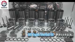 6BT 라이너 키트 정밀검사