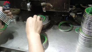 오일씰 가공조합