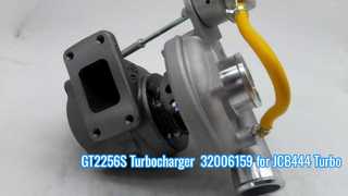 JCB444 터보용 GT2256S 터보차저 32006159