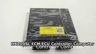 HX210SL ECM ECU 컨트롤러 컴퓨터