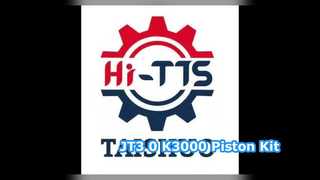 JT3.0/K3000 피스톤 키트