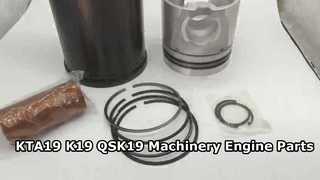 KTA19 K19 QSK19 기계 엔진 부품 KTA19 라이너 4308809