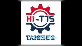 PC200-8 실린더 블록