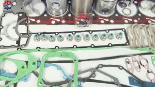 굴삭기용 IZUMI 정밀검사 재구성 키트