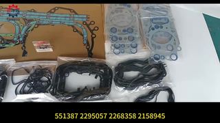 Scania DC16 풀 가스켓 키트