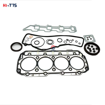 발굴기 4TNE94 풀 가스켓 키트 729906-92740 729900-92600 4D94E 수리 키트