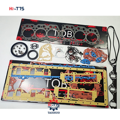 발굴기 풀 가스켓 세트 3066 S6K S6KT 34394-10011 3439410011