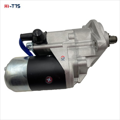 엔진 6BG1 EX200-5 02800-6202 1811001410을 위한 24Volt 4.5KW 11T 시동모터