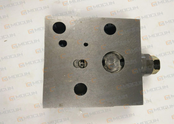 좋은 가격 조종사에 의하여 운영하는 압력 감소시키는 벨브 아시리아, 금속 차 압력 안전 밸브 723-40-71800 온라인으로