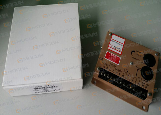 좋은 가격 안정되어 있는 발전기 전자 주지사, 12V DC 24V DC 디젤 엔진 발전기 주지사 통제 ESD5111 온라인으로