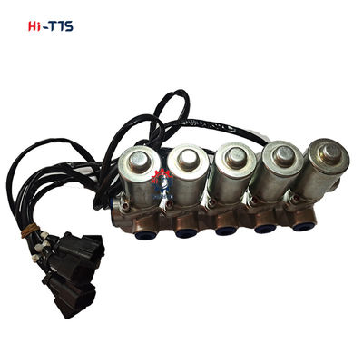 좋은 가격 PC200-6 굴삭기 밸브 조립 솔레노이드 밸브 군 0 온라인으로