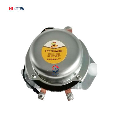 좋은 가격 굴삭기 예비품 전원 스위치 배터리 릴레이 08088-10000 전원 스위치 24V 온라인으로