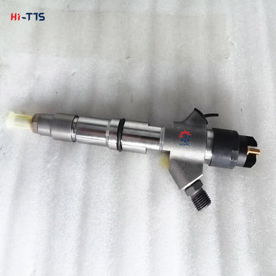 좋은 가격 연료 분사기 0 445 612600080618 굴삭기 ISO IATF 16949 강철 온라인으로