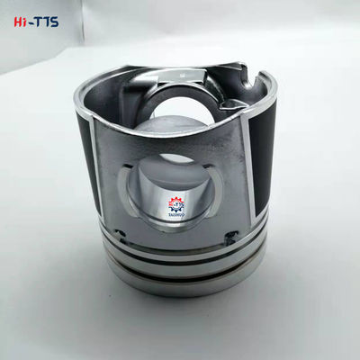 좋은 가격 OEM 표준 디젤 엔진 피스톤 오토 사이클 구성 요소 WD615 알루미늄 합금 온라인으로