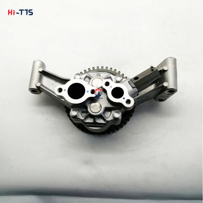 좋은 가격 맞춘 검은 굴삭기 엔진 파트는 6SD1 오일 펌프를 장비를 답니다 온라인으로