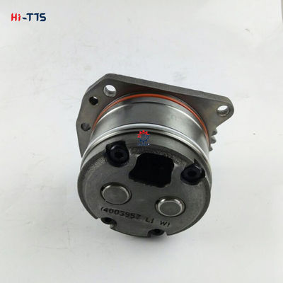 좋은 가격 4003950 오일 펌프를 싸는 철강 굴삭기 엔진 파트 통 온라인으로