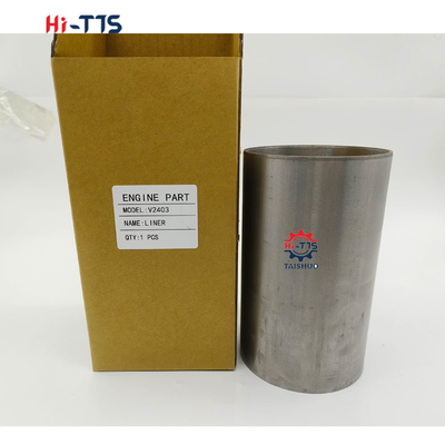 좋은 가격 구부러기 엔진 부품 16423-02310 V2403 V2203 65mm Ts70 쿠보타용 실린더 라이너 온라인으로