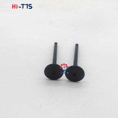 좋은 가격 디젤 엔진 부품 4TNV92 엔진용 배기 밸브 129007-11110 온라인으로