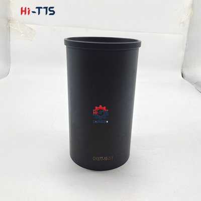 좋은 가격 D6DA HD120 디젤 엔진 실린더 라인어 0K87T-10-311 0K87T-10-312 온라인으로