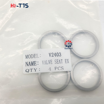 좋은 가격 V2403 디젤 엔진 밸브 좌석 1J700-13121 17111-13620 온라인으로