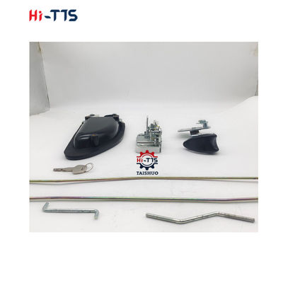 좋은 가격 R220-9 발굴기 측면 문 잠금용 문 잠금 조립 온라인으로