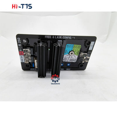 좋은 가격 디젤 발전기 제어 모듈 부분 110V R250 AVR 자동 전압 조절기 온라인으로