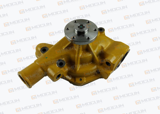 좋은 가격 6206-61-1505 Komatsu WA120-3 GD305A GD511A 6D95L 굴착기를 위한 엔진 수도 펌프 온라인으로