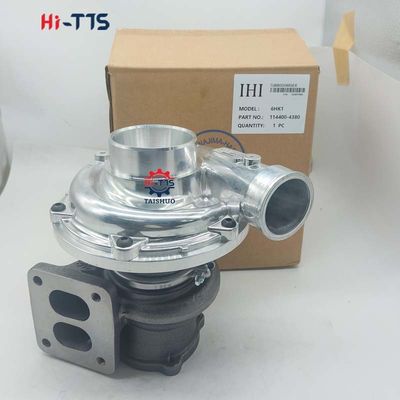 좋은 가격 6HK1 ZAX330 터보차저 114400-4380 온라인으로