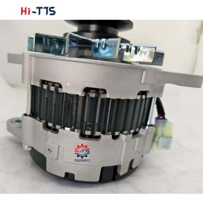 좋은 가격 24V 60A 알터네이터 VH27040-2192 27040-2192 SK200-8 SK350-8 J05E 굴삭기 엔진 부품용 온라인으로
