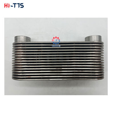 좋은 가격 EC240 EC290 굴삭기 엔진 부품 D7D 15P 오일 쿨러 VOE20450897 20715681 온라인으로