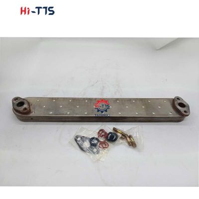 좋은 가격 이수즈 6RB1 6D17 굴삭기 엔진용 트럭 냉각 시스템 오일 쿨러 1-21700033-0 온라인으로