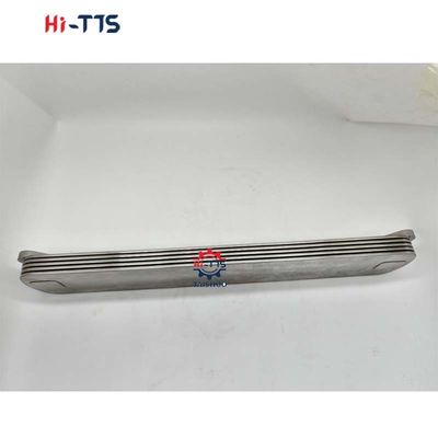 좋은 가격 ME153172 이수즈 6D22 6D24 발굴기 엔진용 오일 냉각기 온라인으로