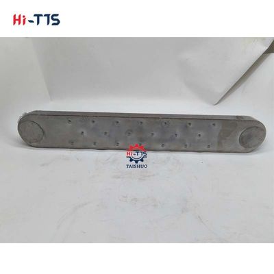 좋은 가격 ME132142 ME077442 6D16 6D14 6D15 굴삭기 엔진용 오일 쿨러 온라인으로