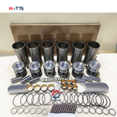 좋은 가격 공장 판매 발굴기 D1146 엔진 수리 키트 라인어 키트 피스톤 65.02501-0507 온라인으로