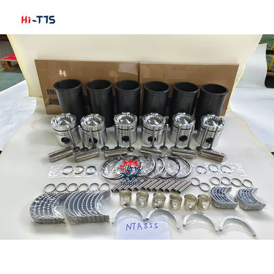 좋은 가격 Engine Repair Set NTA855 NT855 Overhaul Liner Kit with Piston 3017349 온라인으로