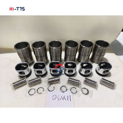 좋은 가격 Excavator Engine Parts QSM11 M11 ISM Liner Kit 4955348 4952181 4952180 4070653 온라인으로