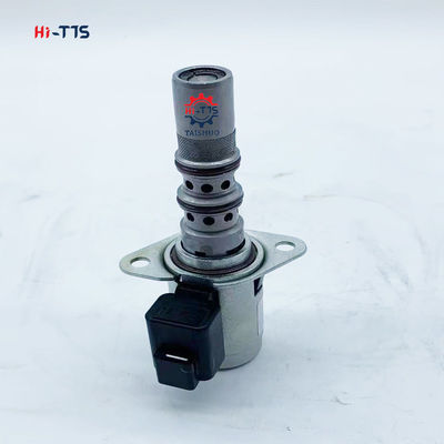 좋은 가격 VOE11418522 11418522 Hi-TTS 브랜드 솔레노이드 밸브 24VDC 굴삭기/휠 로더용 L110G L110H L120G 온라인으로