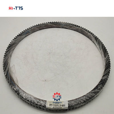 좋은 가격 E320B/E320D Excavator Flywheel Ring Gear 127 Teeth 34321-01201/S6K/S6KT ENGINE 온라인으로