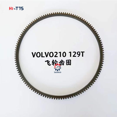 좋은 가격 Hi-TTS Diesel Engine Flywheel Ring Gear for D6D/D6E/EC210/EC240/EC290 Excavators VOE20405650 128 Teeth Guangdong Origin 온라인으로