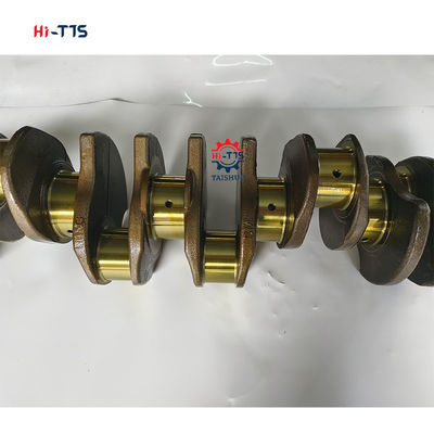 좋은 가격 Diesel Engine Crankshaft H07C Diesel Engine Alloy Gold Crankshaft 13400-1583/134001583 for Hitachi EX220-5/EX270-5/EX230-5 Excavator 온라인으로