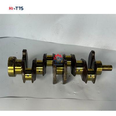 좋은 가격 Diesel Engine Crankshaft Hi-TTS Diesel Engine Alloy Gold Crankshaft for Mazda KIA JT Engines K2700 Part Numbers OK75A-11-301/OK65A-11-301J/0VN01-11301 온라인으로